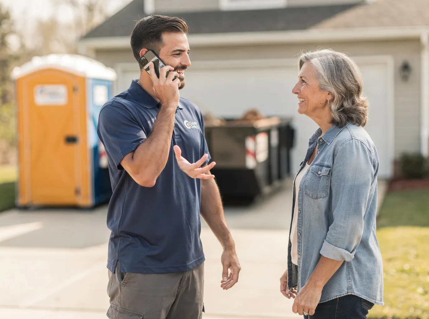 Porta Potty Rental Embudo, NM FAQs
